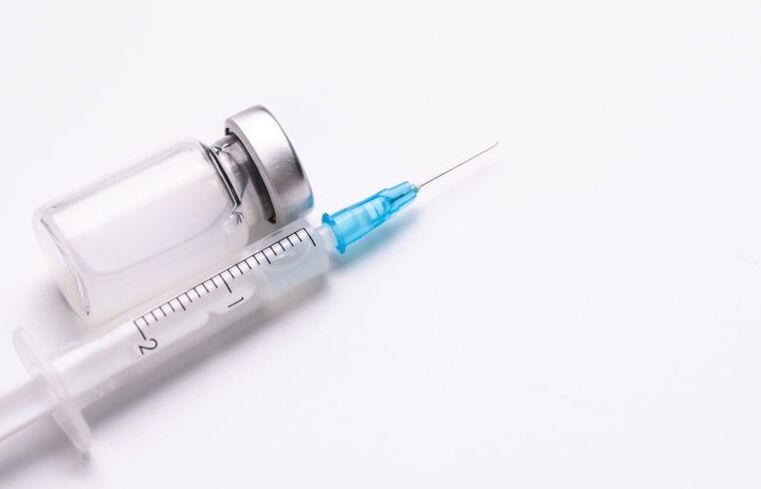 Botox injections for facial rejuvenation
