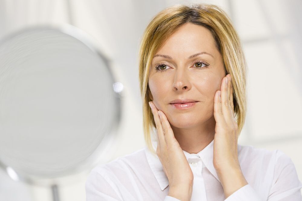 Features of anti-aging care