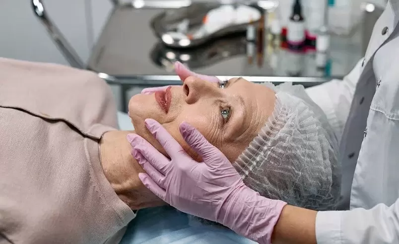 cosmetic procedures for facial rejuvenation